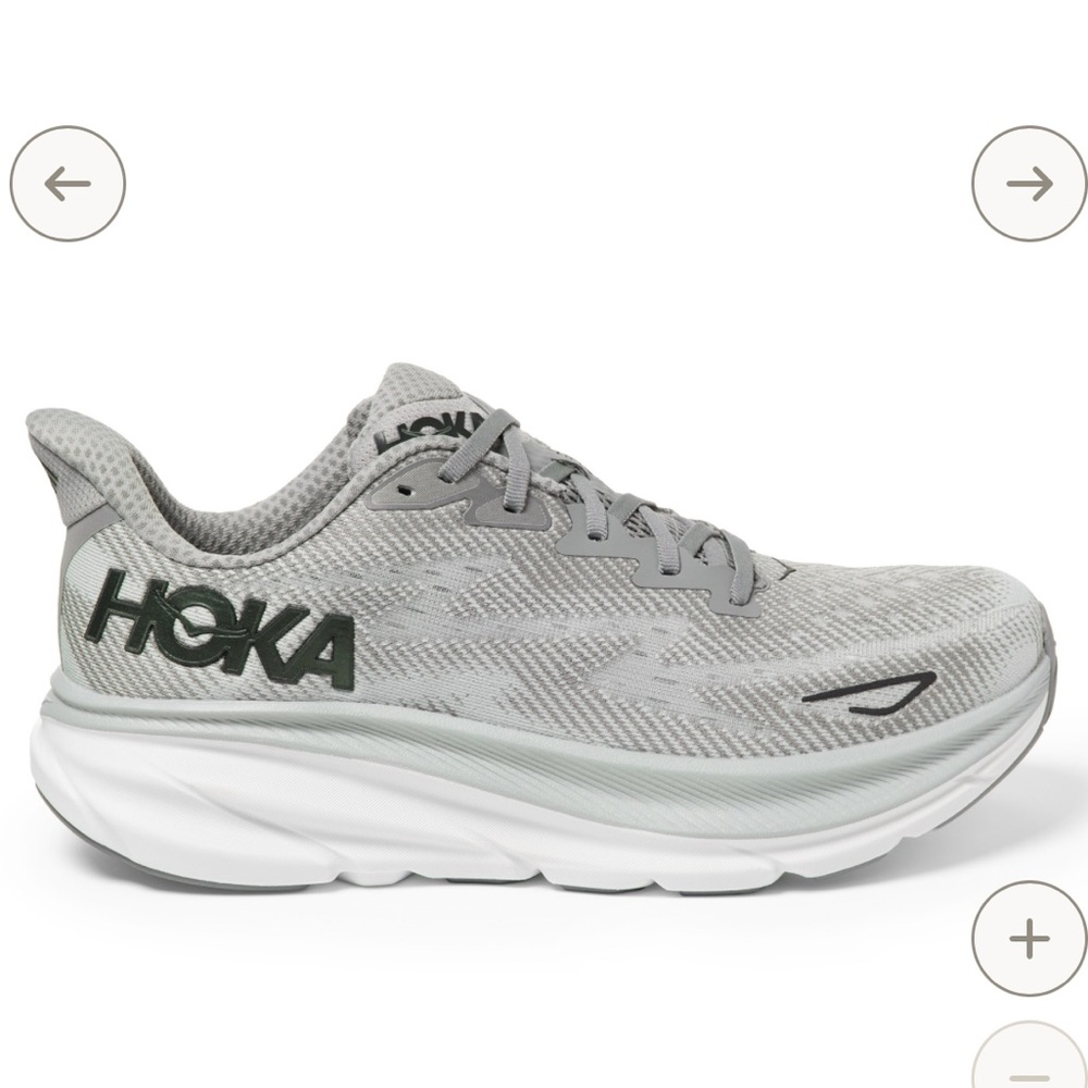 MENS CLIFTON 9 HOKAS